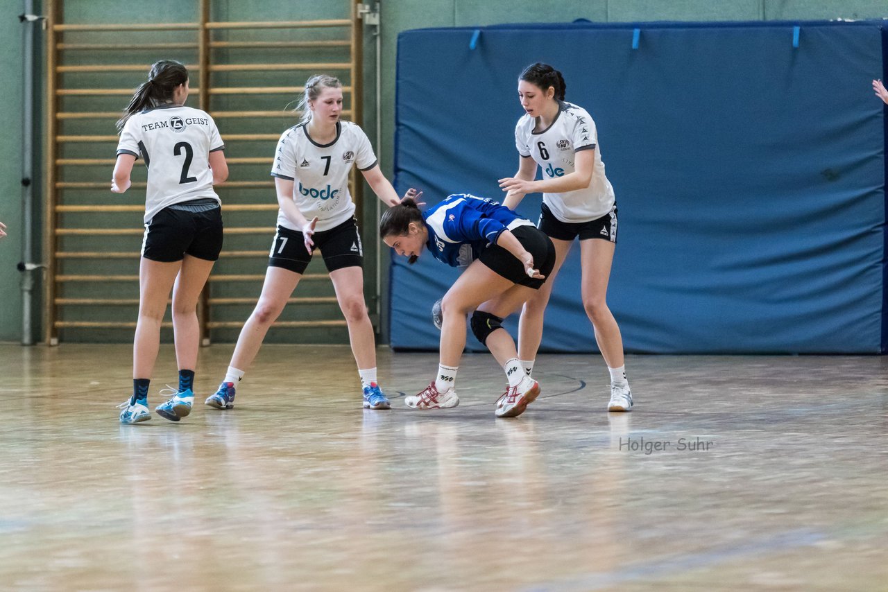 Bild 263 - A-Juniorinnen SV Henstedt Ulzburg - Buxtehuder SV : Ergebnis: 27:33